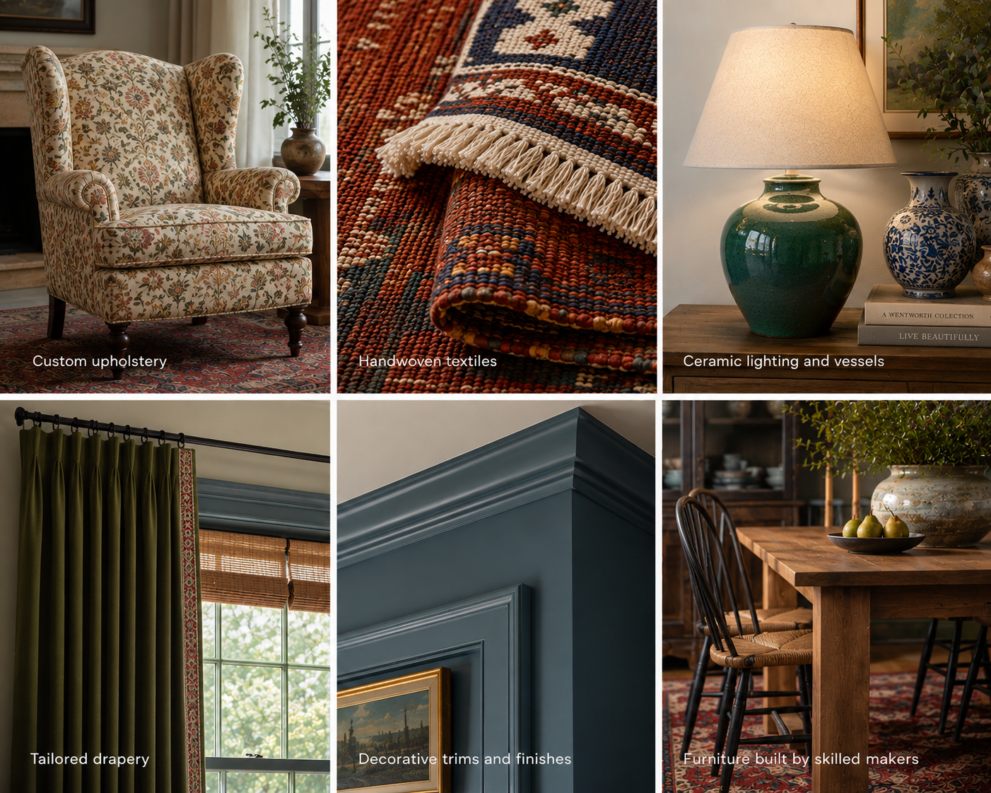 The Return of Artisanal Home Décor: The Growing Desire for Homes That Feel Collected, Not Manufactured