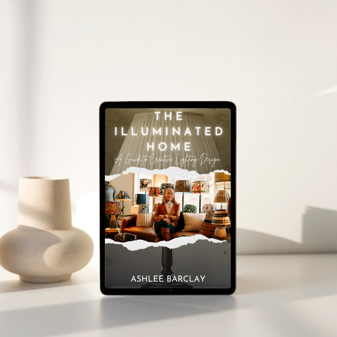 The Illuminated Home: A Guide to Creative Lighting Design for Intentional Interiors