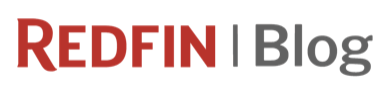Redfin Blog logo with the word 'REDFIN' in red and 'Blog' in gray.