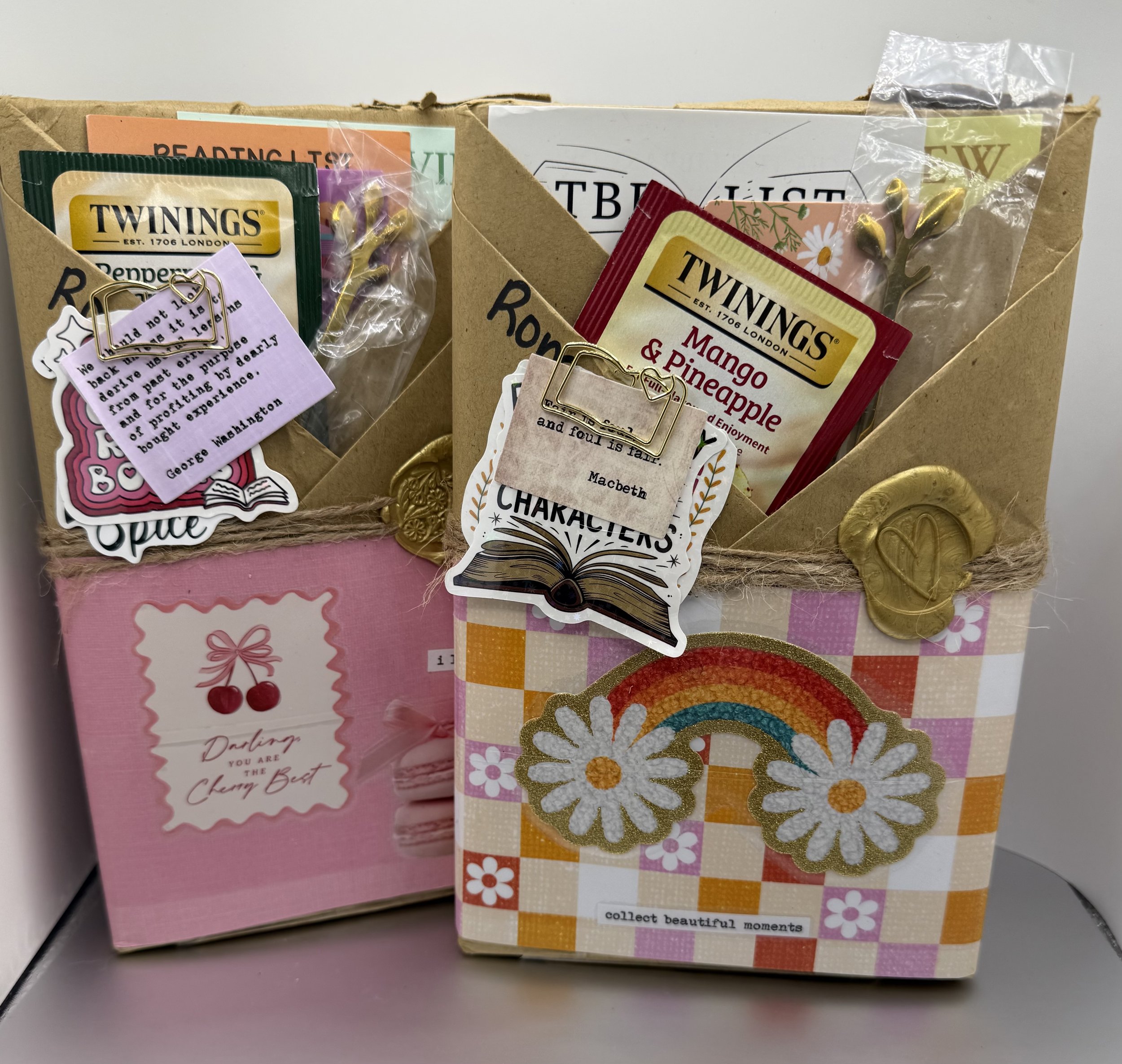 Blind Date with a Book - Romance