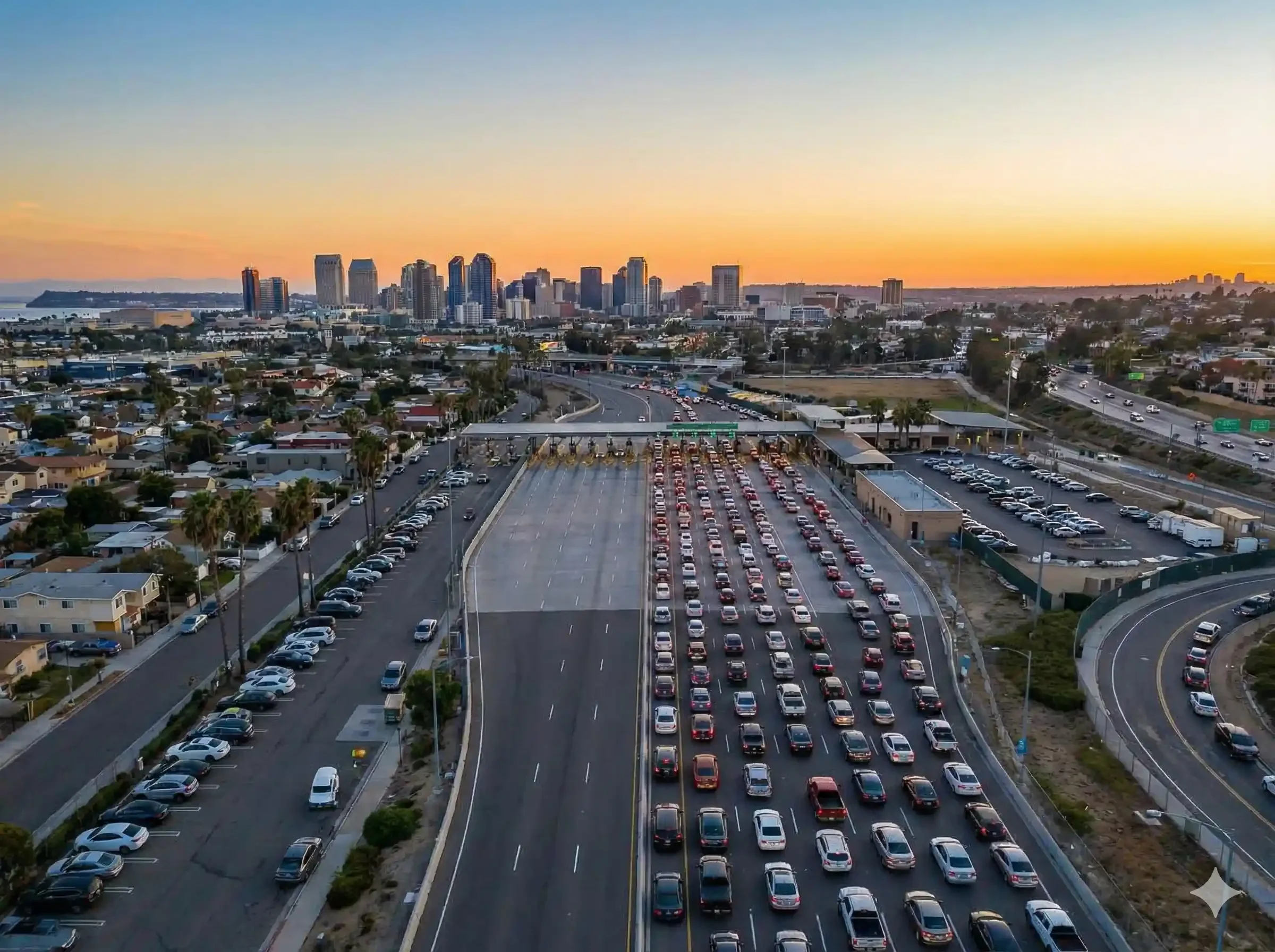 Salud Mental en la Frontera: Los Retos Únicos de Vivir entre Tijuana y San Diego