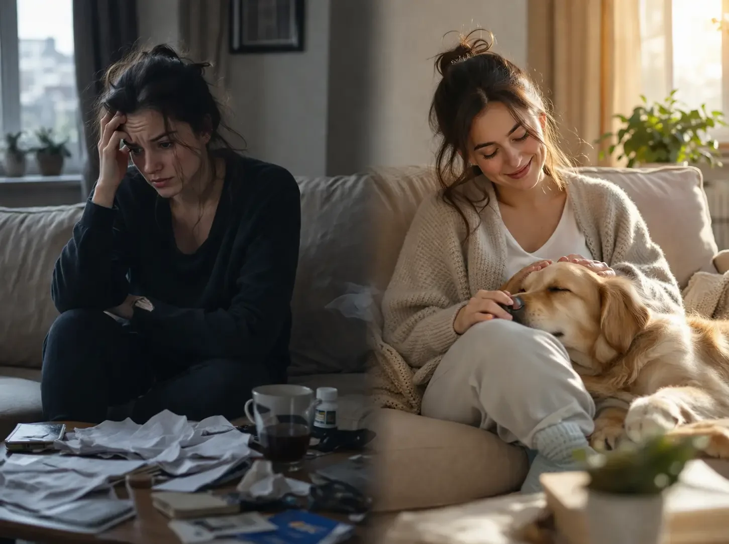 Animales de Apoyo Emocional: Guía Clínica | Psiquiatra Tijuana