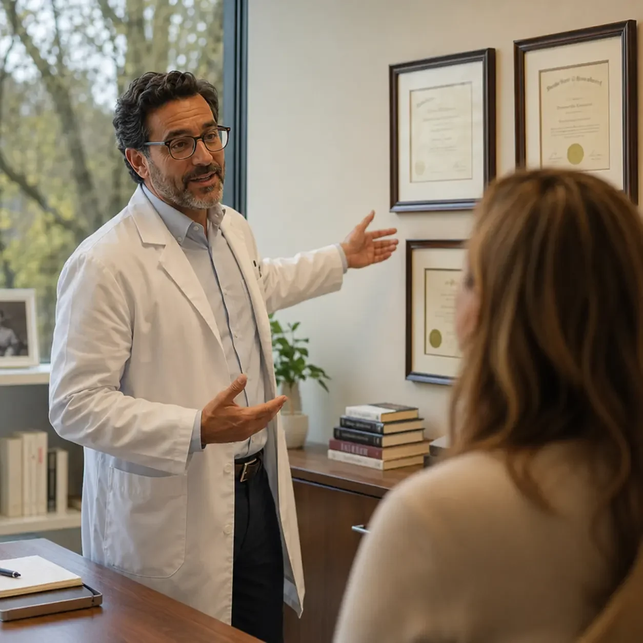 Is Cross-Border Psychiatric Care Safe? How to Verify a Mexican Doctor's Credentials
