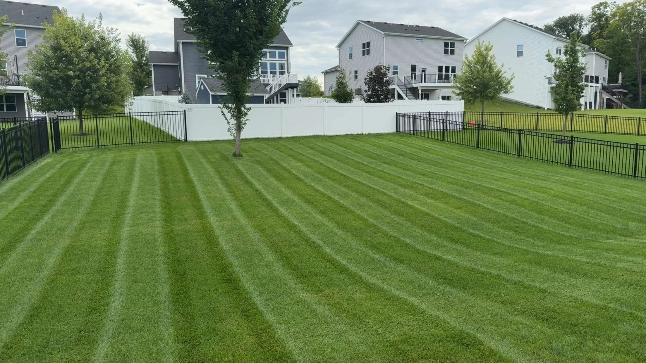 Lawn Mowing In Prior Lake MN
