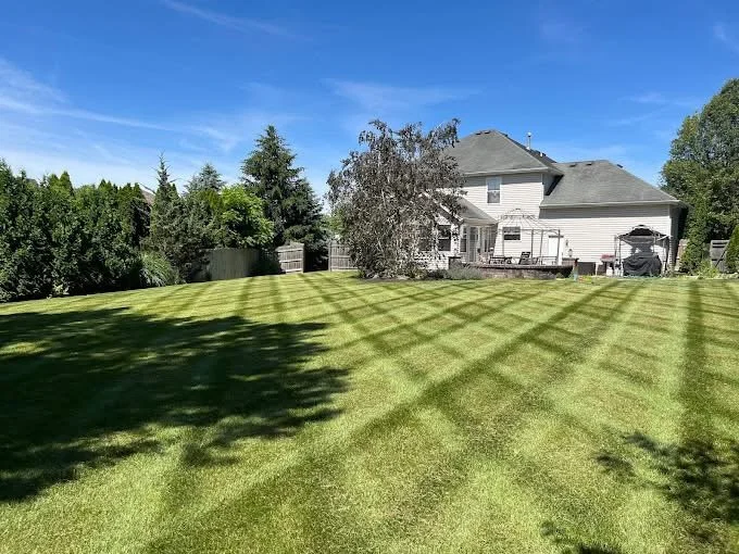 Lawn Mowing In Savage MN
