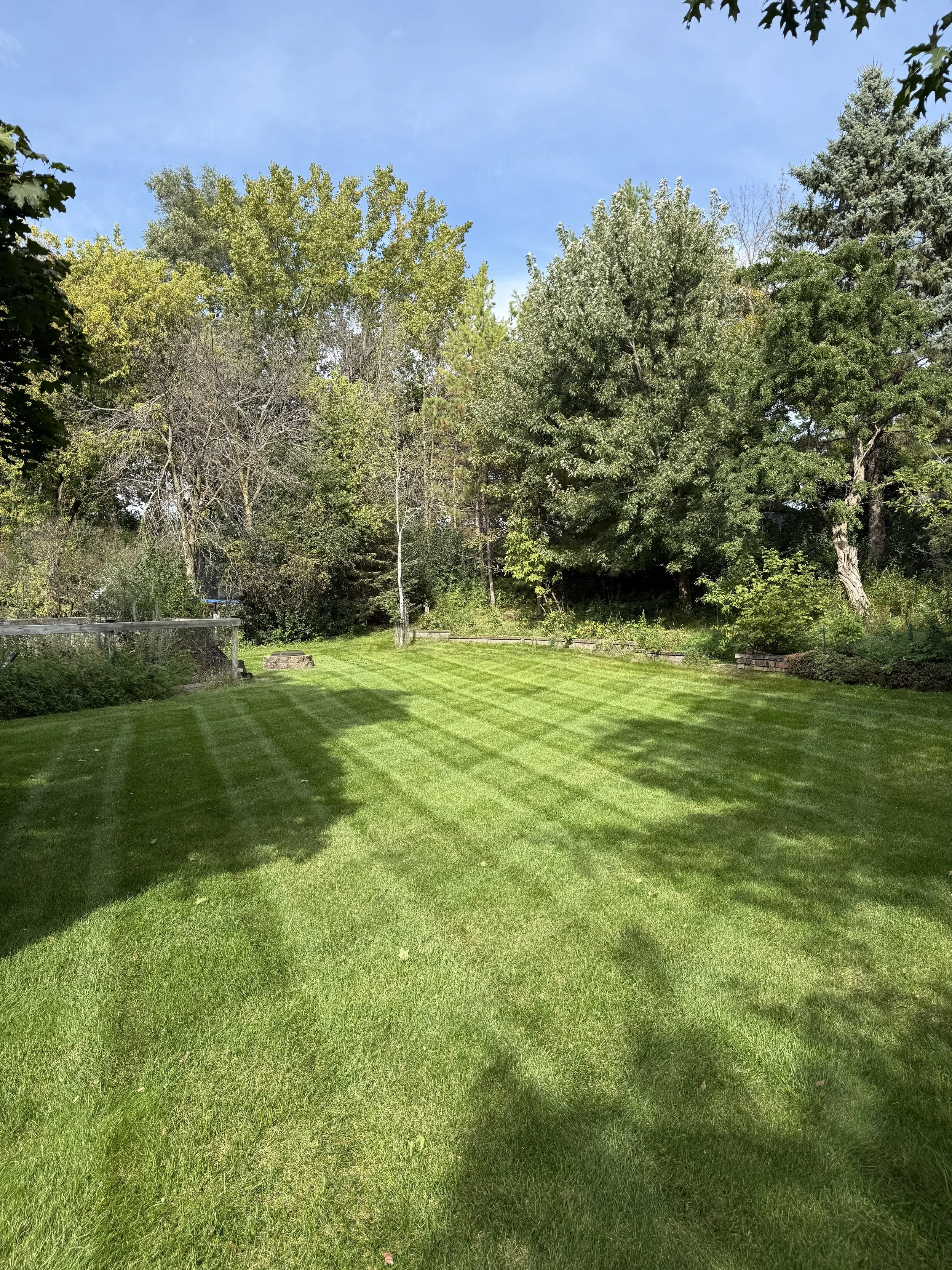 Lawn Mowing In Savage Mn By Green Gorilla Lawn Care