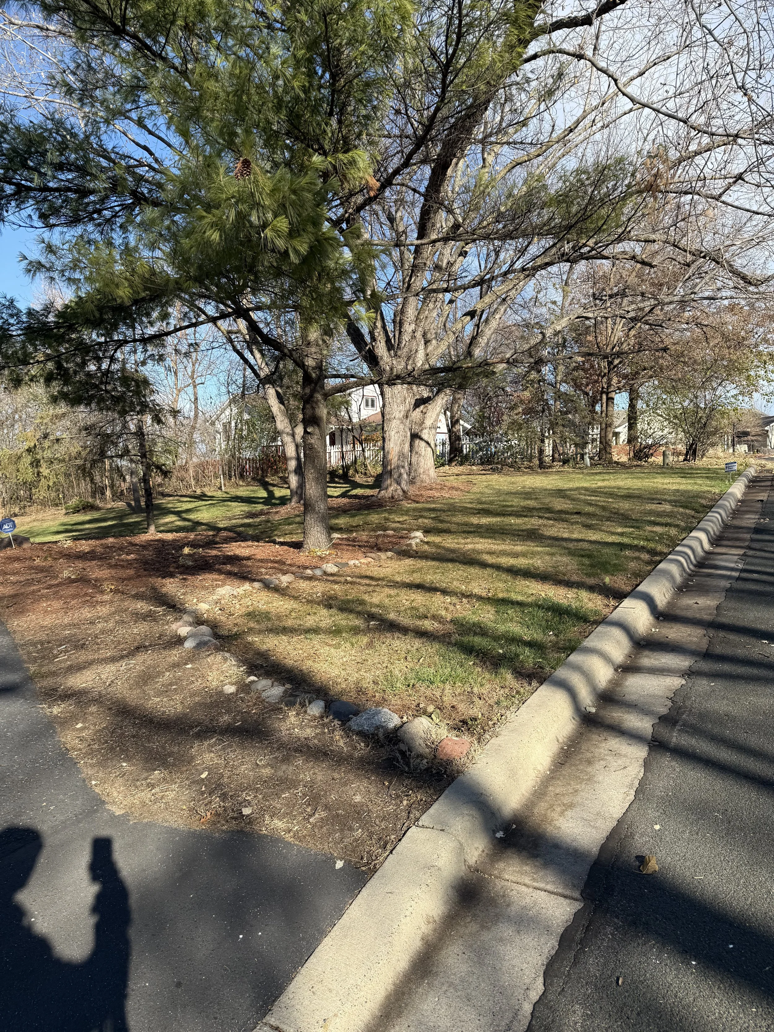 Leaf Removal in Shakopee By Green Gorilla Lawn Care