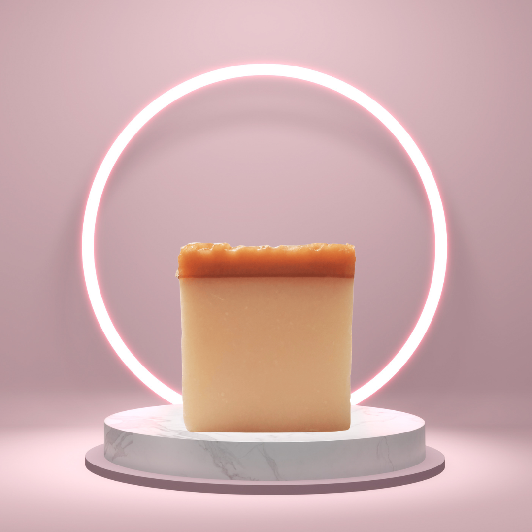 Honey Child - Southern Roots Heritage Soap