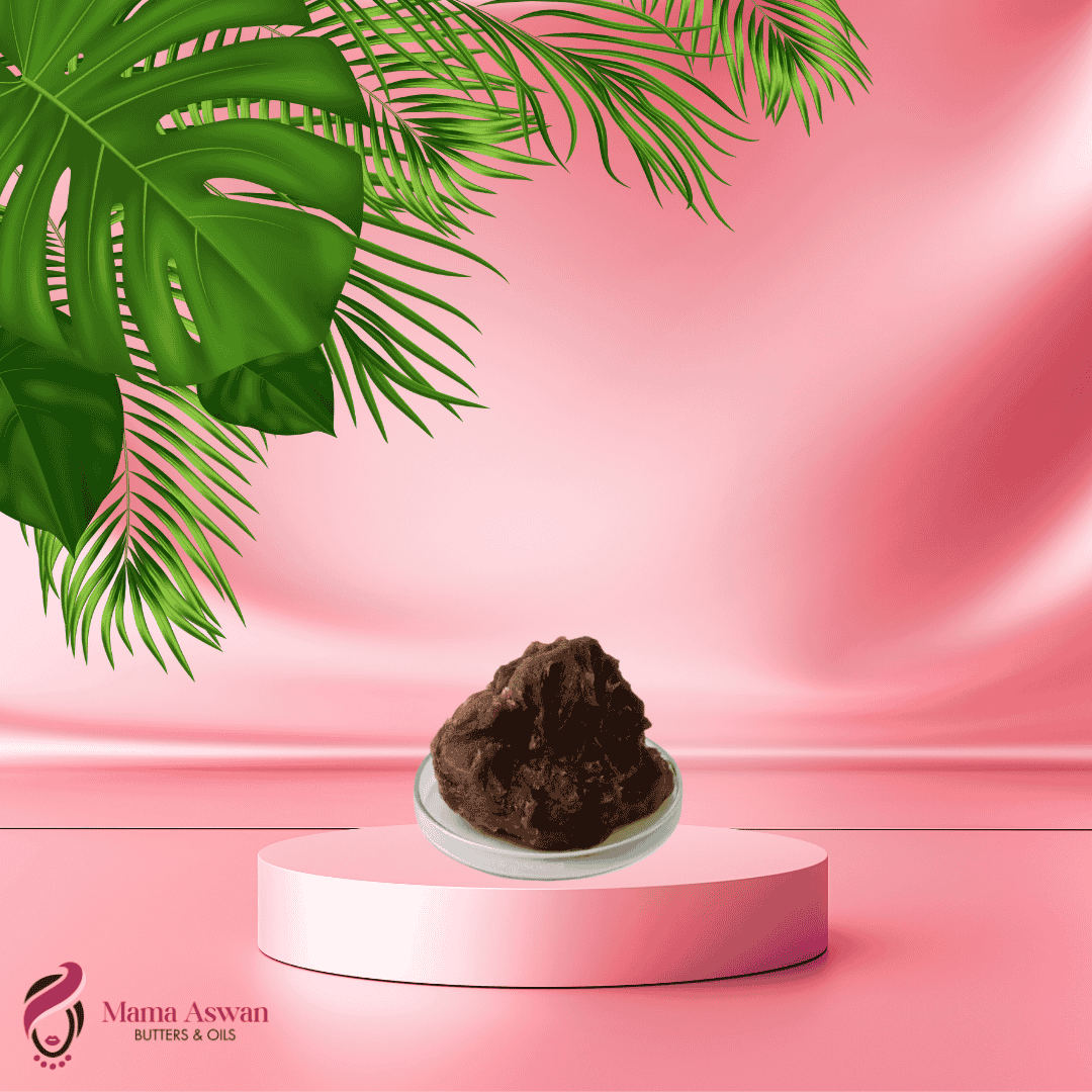 Our African Black Soap Paste Is a Real Game-Changer