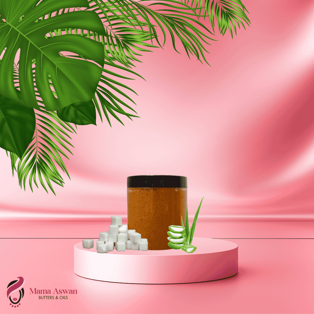 Sugar Scrub Gels: Sweet Treats for Your Skin