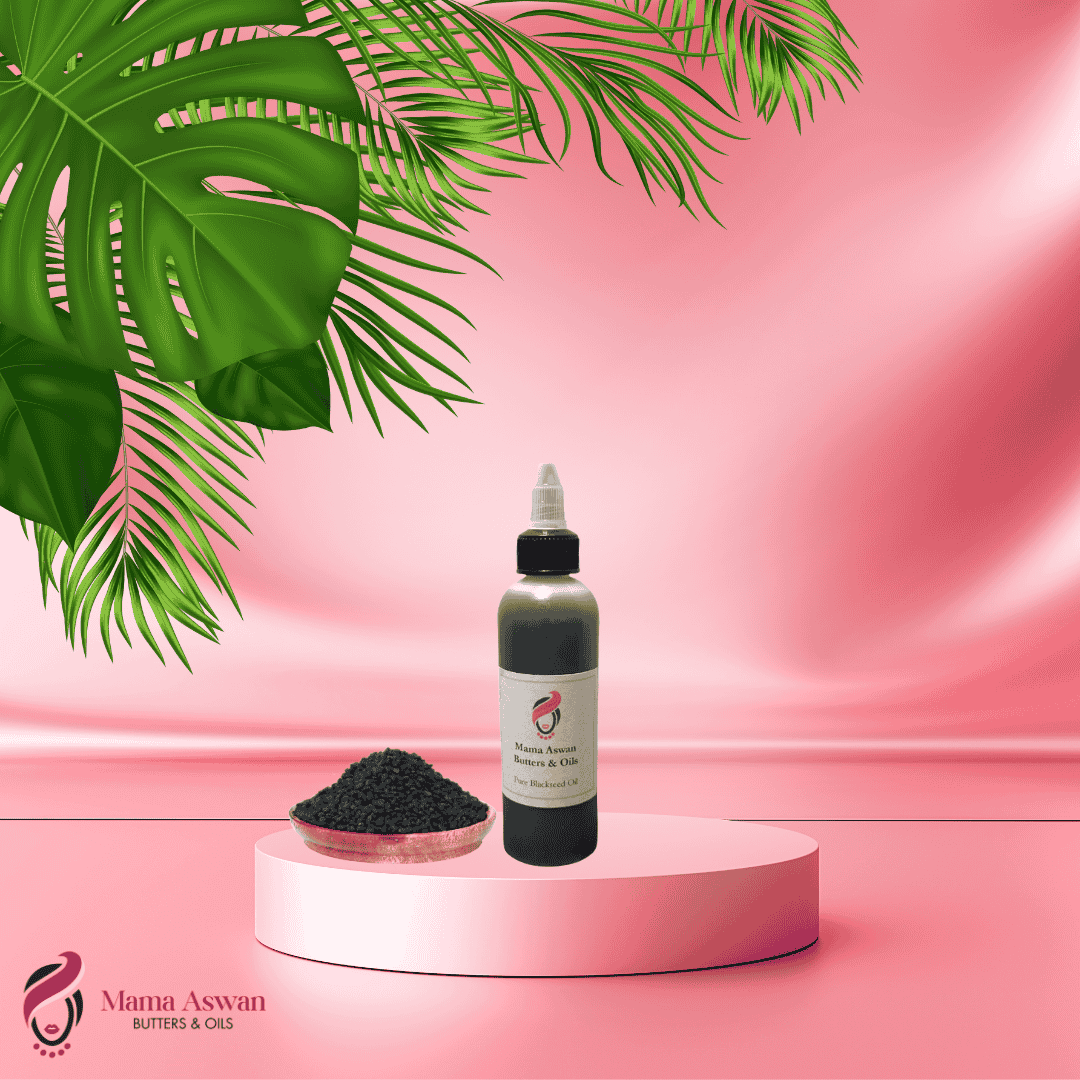 Why Black Seed Oil Isn’t Just a Fad—It’s Pure Glow Magic