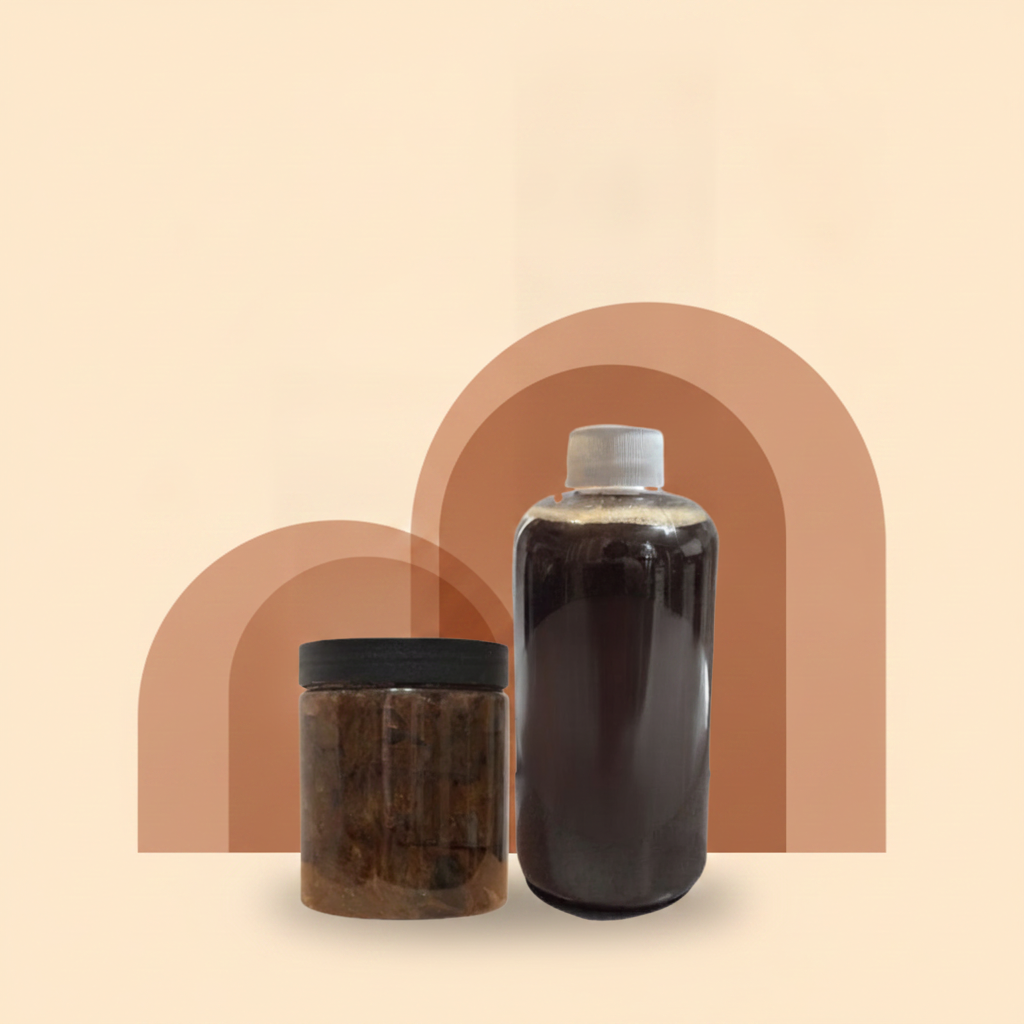 Black Soap Two Ways: Why Two Ways Are Better Than One