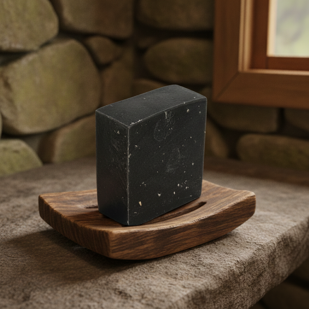 Pine Tar Soap for Men: 4 Reasons He’ll Love This Bar