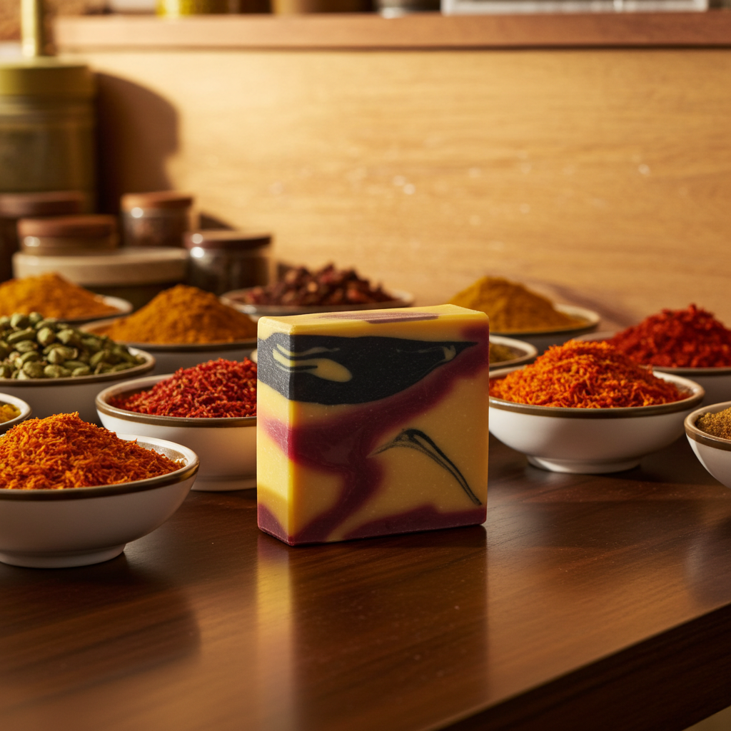 Exotic Soap Scents: What to Choose When Fruity and Floral Aren’t Your Thing