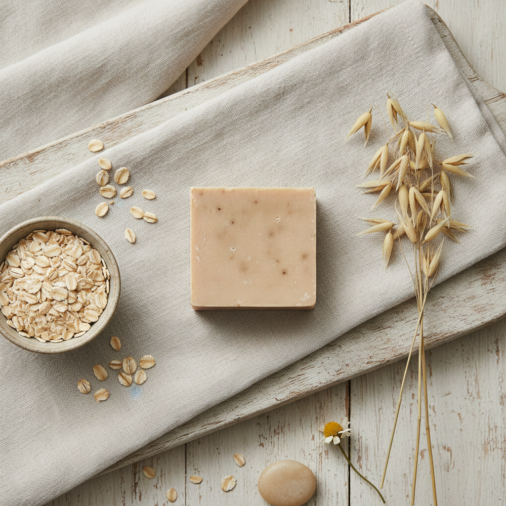 Oatmeal Soap Benefits: Why Your Skin May Love Oats