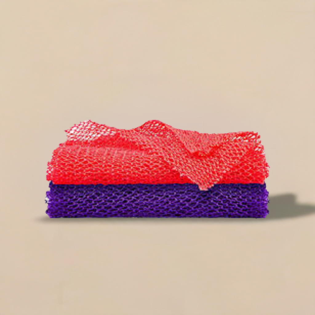 Traditional African Sapo Sponge