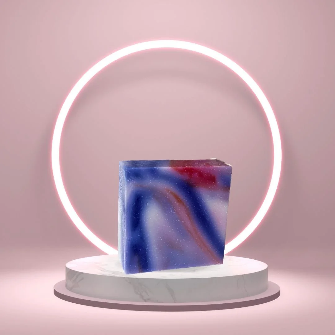 Wild Passion Soap Bar - Fruity Perfume Classic Handmade Soap