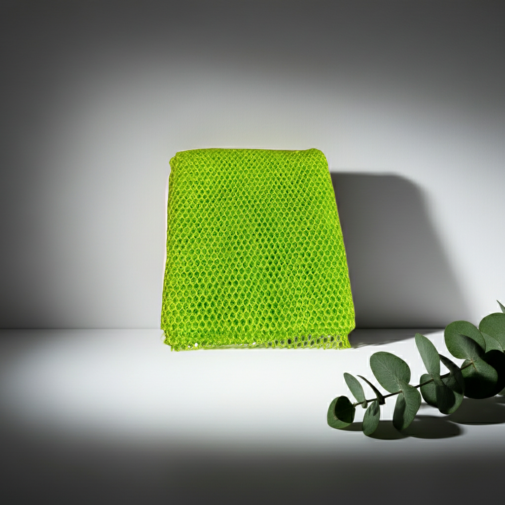 body scrubber lime green.png