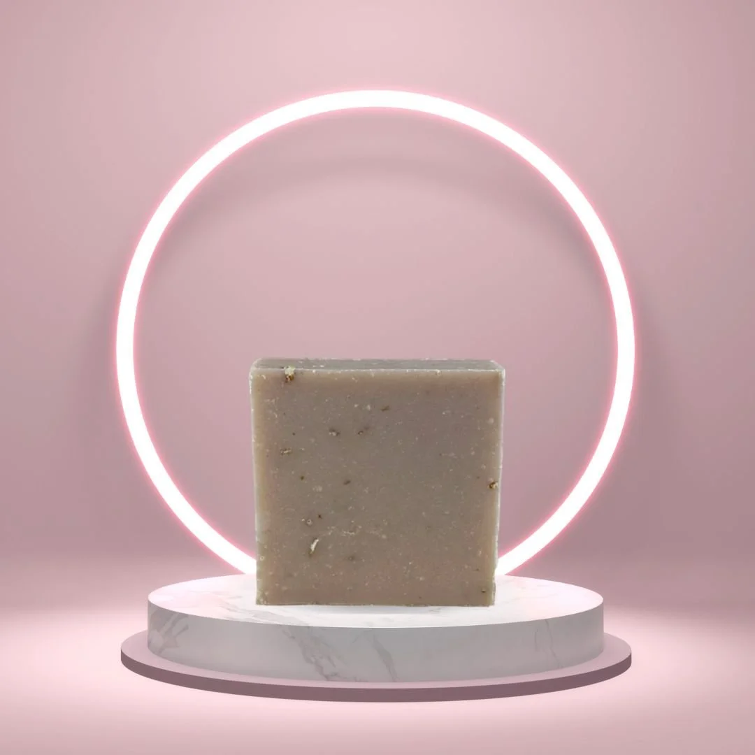 Oatmeal Milk & Honey Soap Bar - Cozy Classic Handmade Soap