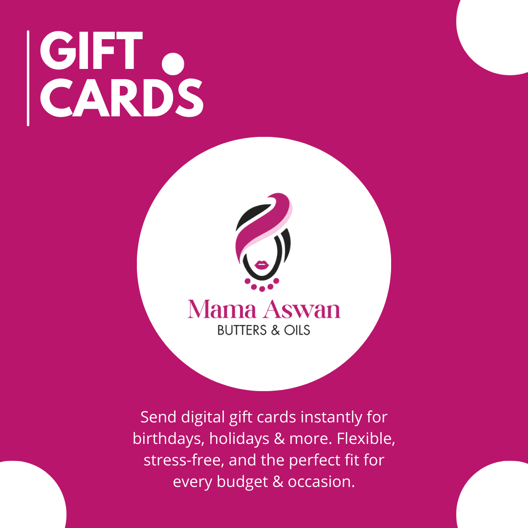 Mama Aswan Digital Gift Card