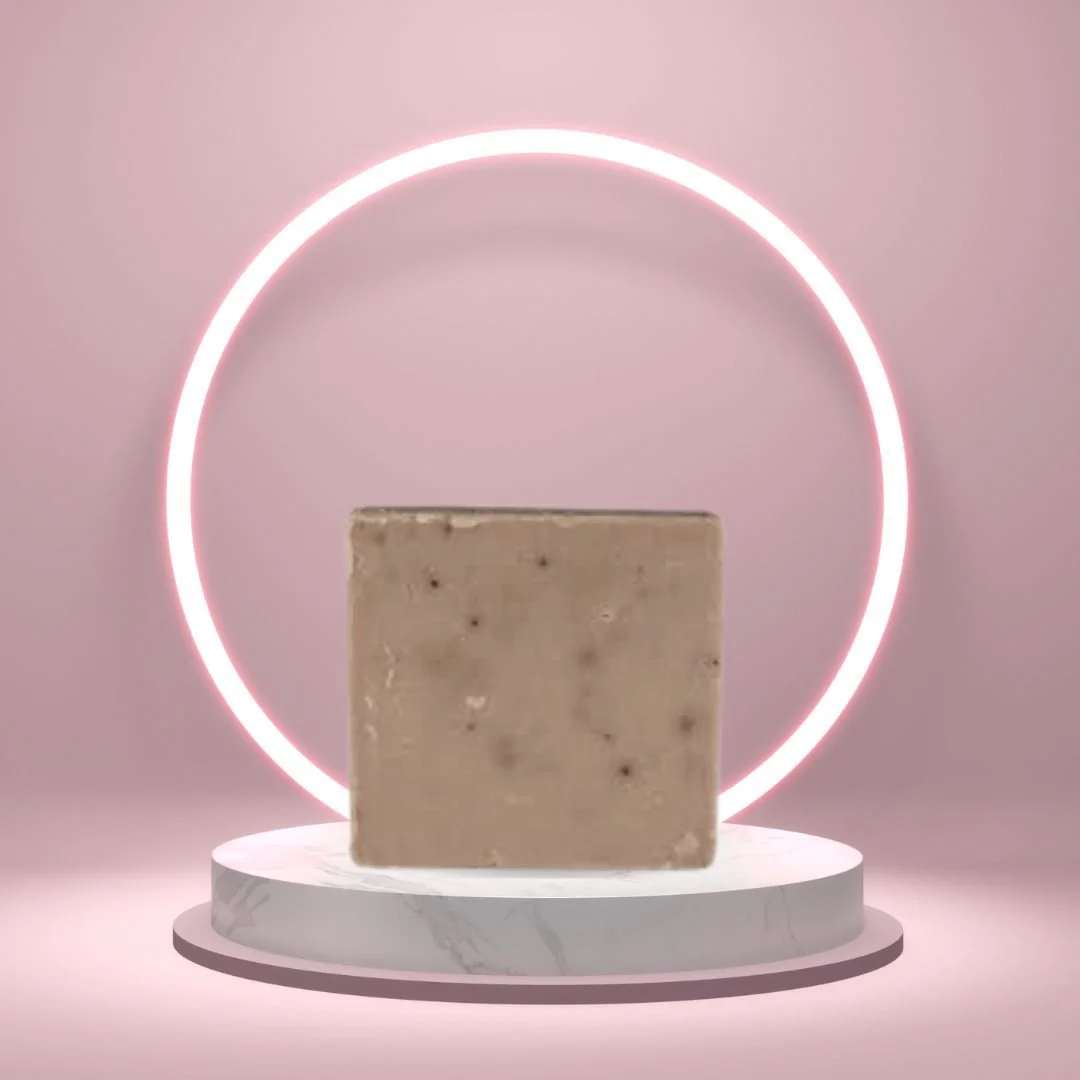 Oatmeal Spice Soap Bar - Warm Comfort Classic Handmade Soap