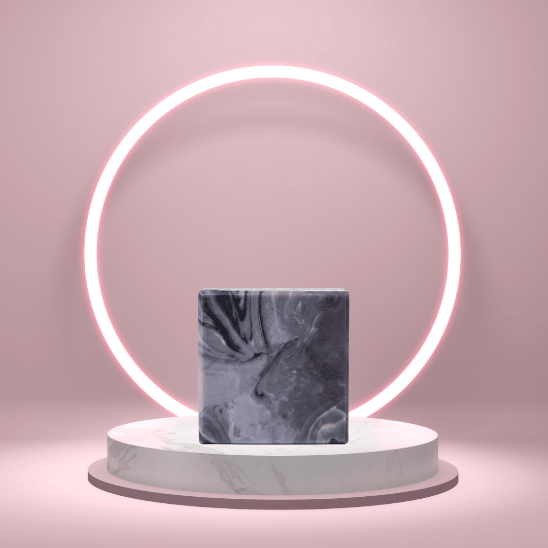 Storm Over The Sahel - Mineral-Rich Heritage Soap