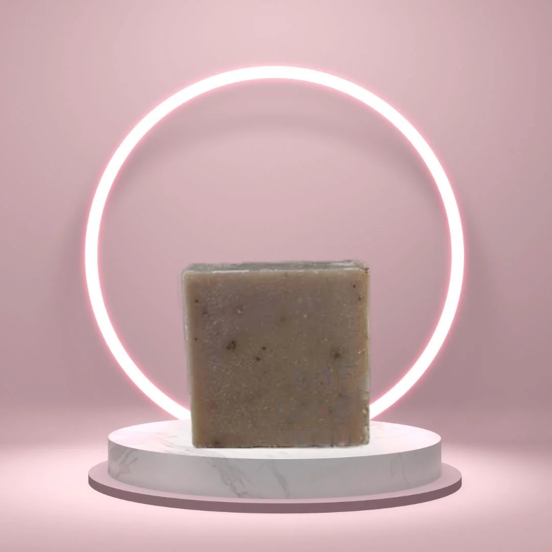 Oatmeal Goat’s Milk Soap Bar - Creamy Handmade Soap