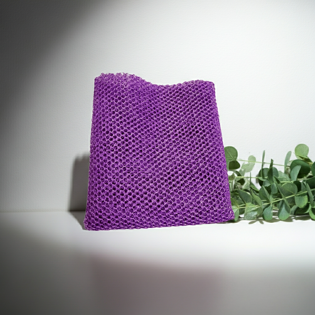 body scrubber purple.png