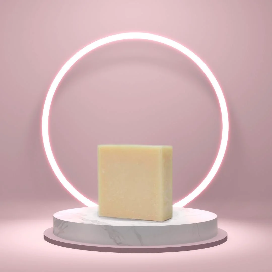 Cotton Blossom Soap Bar - Soft Clean Linen Classic Handmade Soap