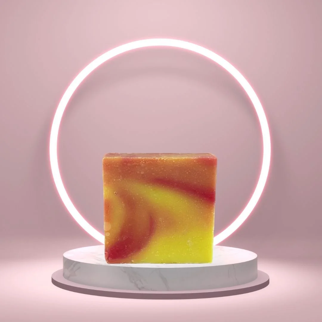 Monkey Farts Soap Bar - Fruity Tropical Classic Handmade Soap