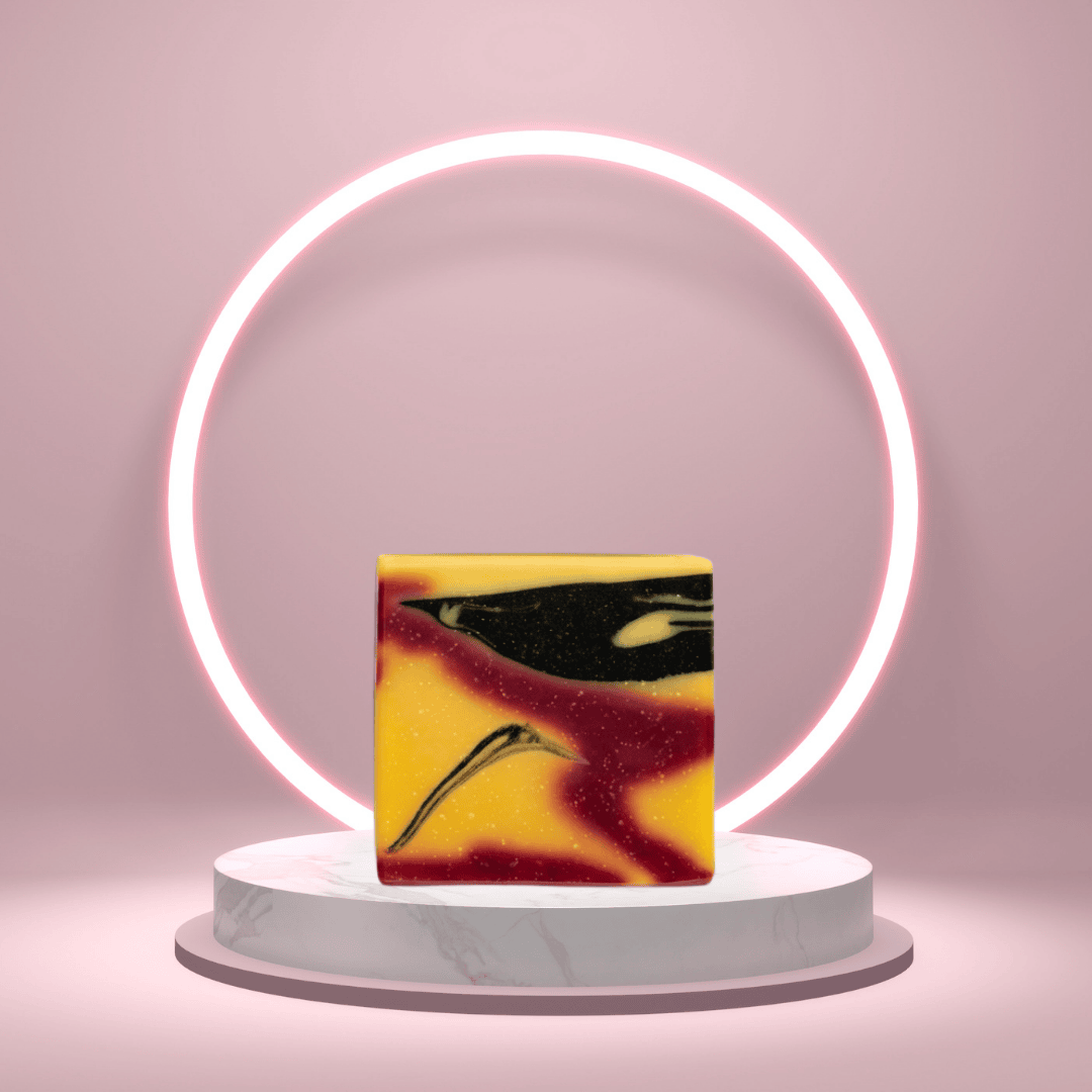 Nubia - North African-Inspired Heritage Soap