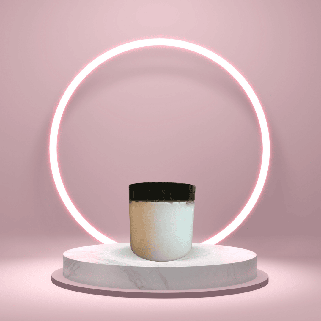 Unscented Smooth Body Cream