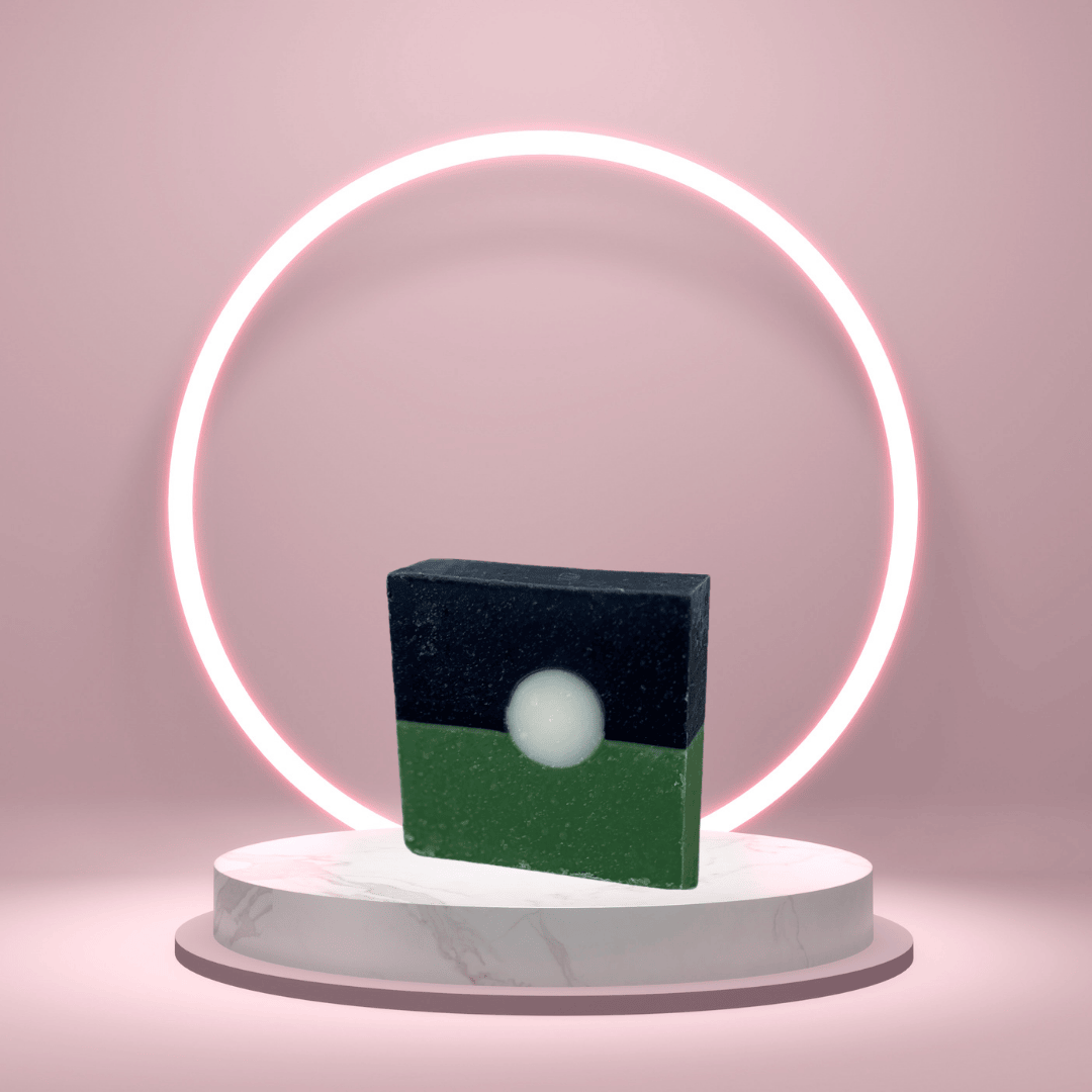 Only the Moon Above - Born For Greatness Heritage Soap