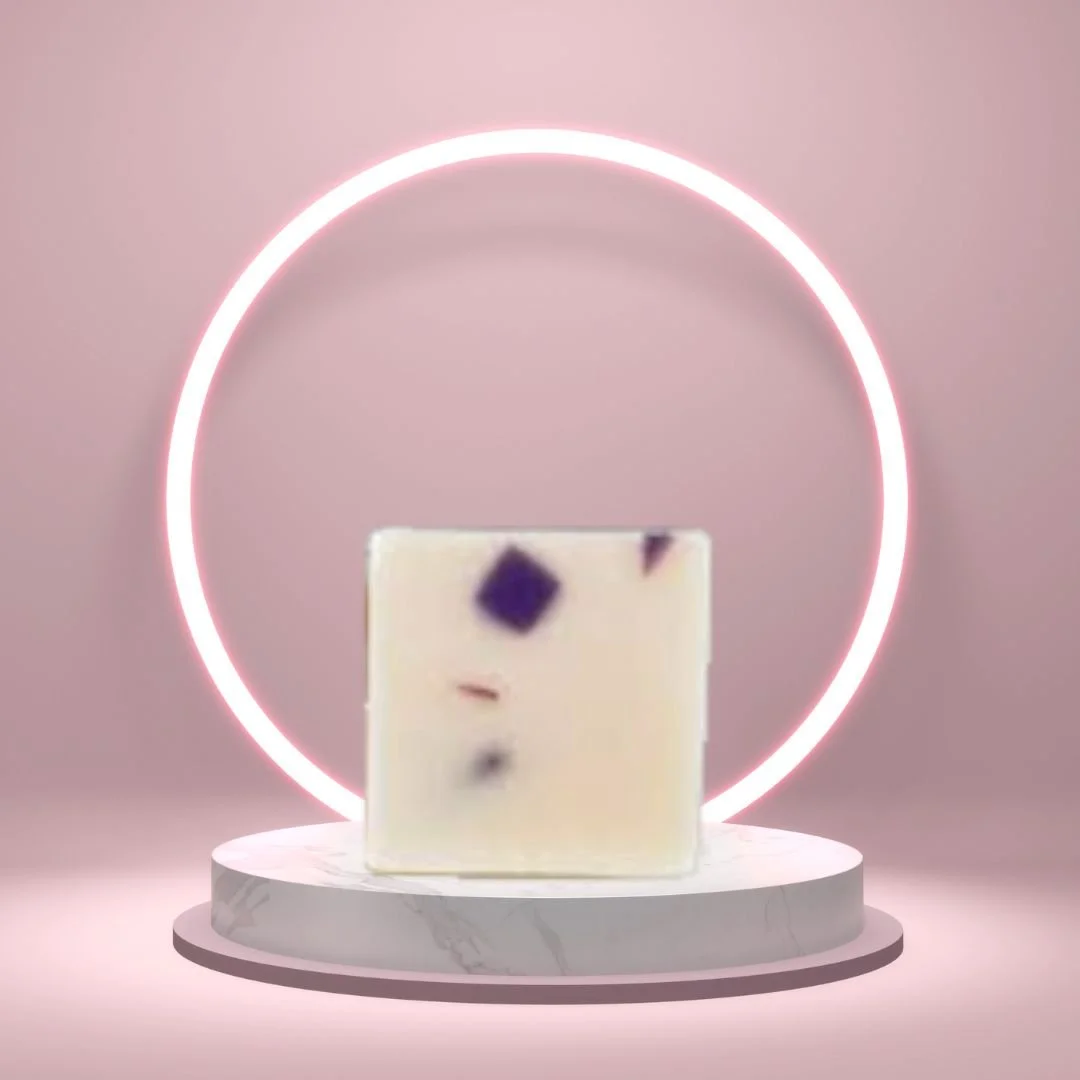 Black Raspberry Vanilla Soap Bar - Sweet Berry Vanilla Classic Handmade Soap