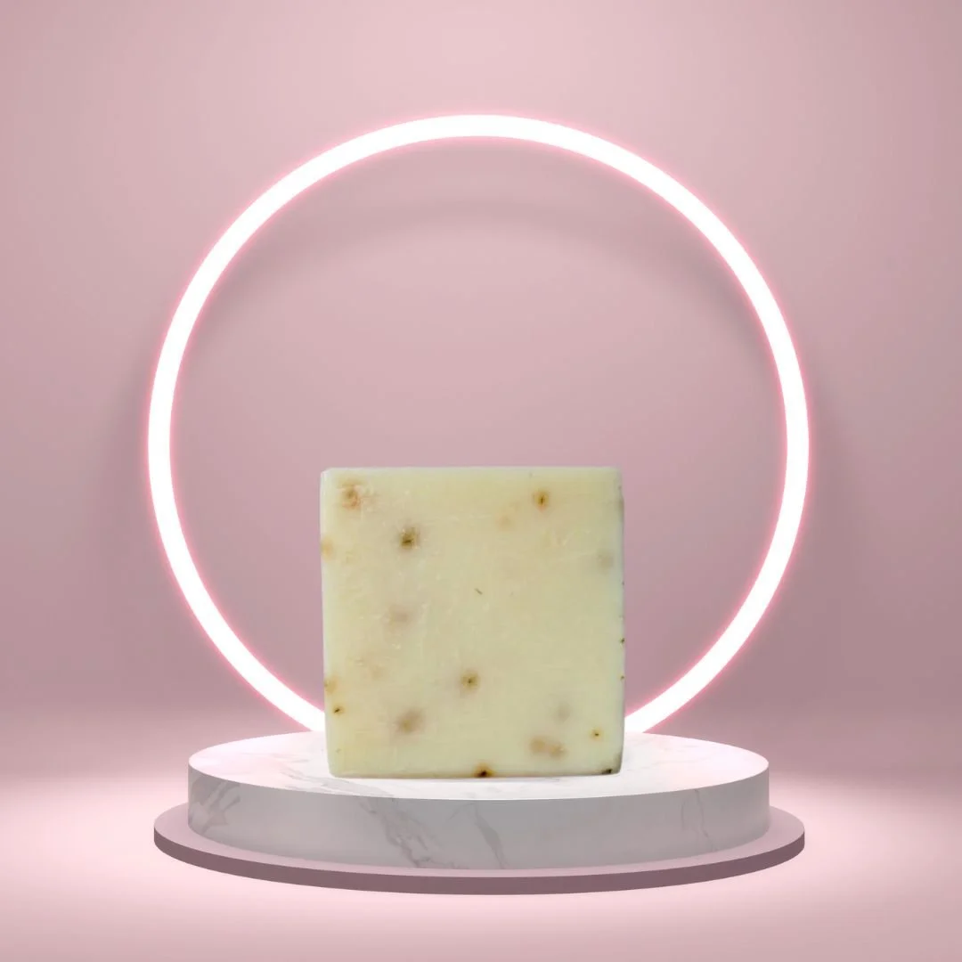 Mango Papaya Soap Bar - Juicy Tropical Classic Handmade Soap