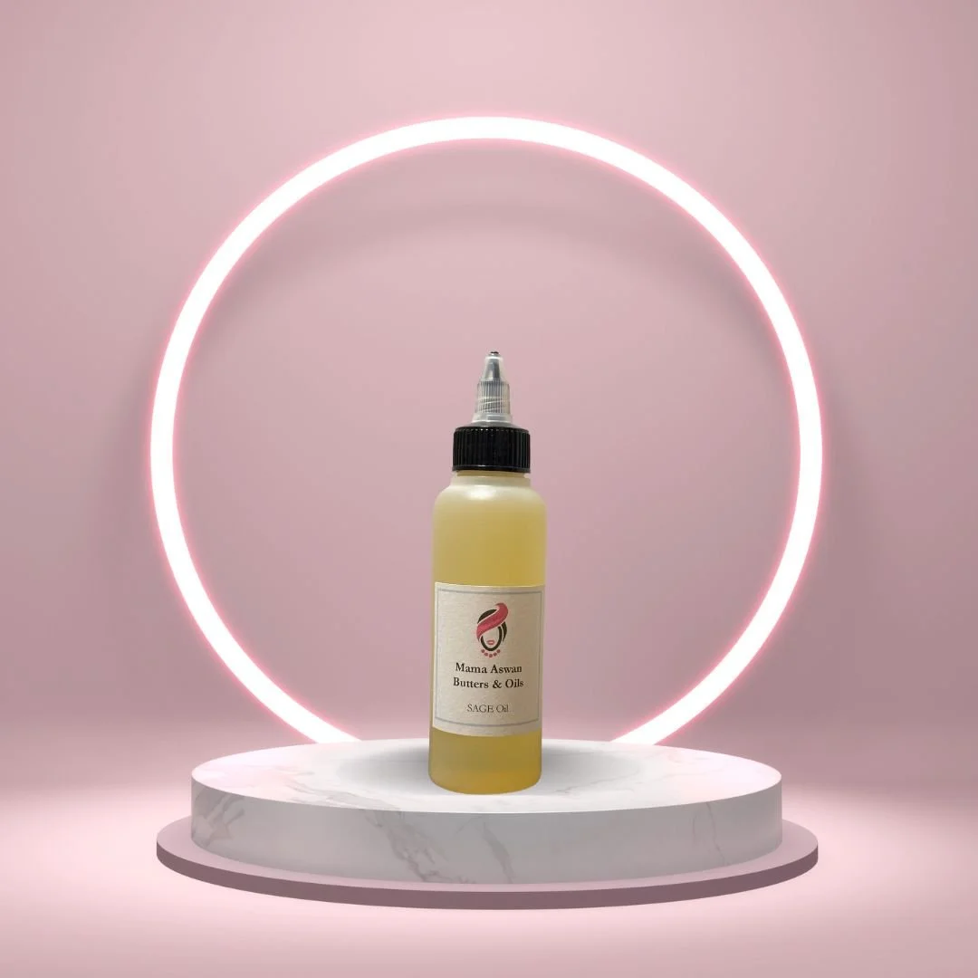 4oz Scalp Oils - Hair & Scalp Oil