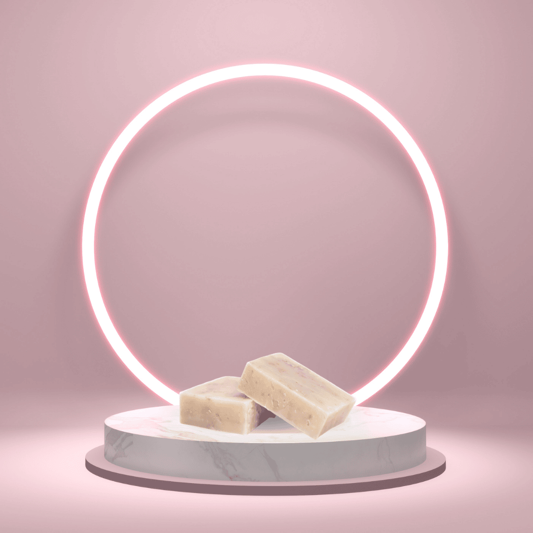 Unscented Goat’s Milk Facial Soap