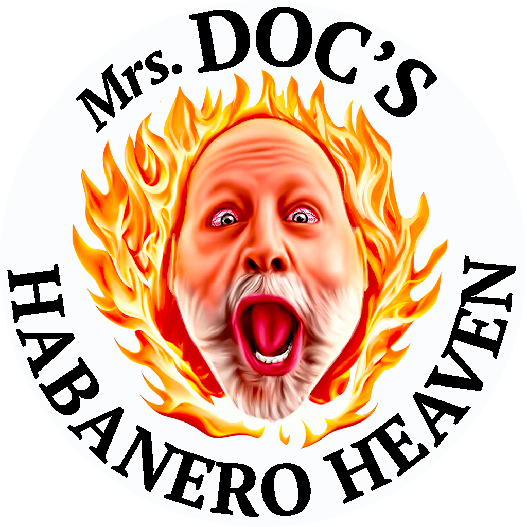 DOC&#39;S HABANERO HEAVEN