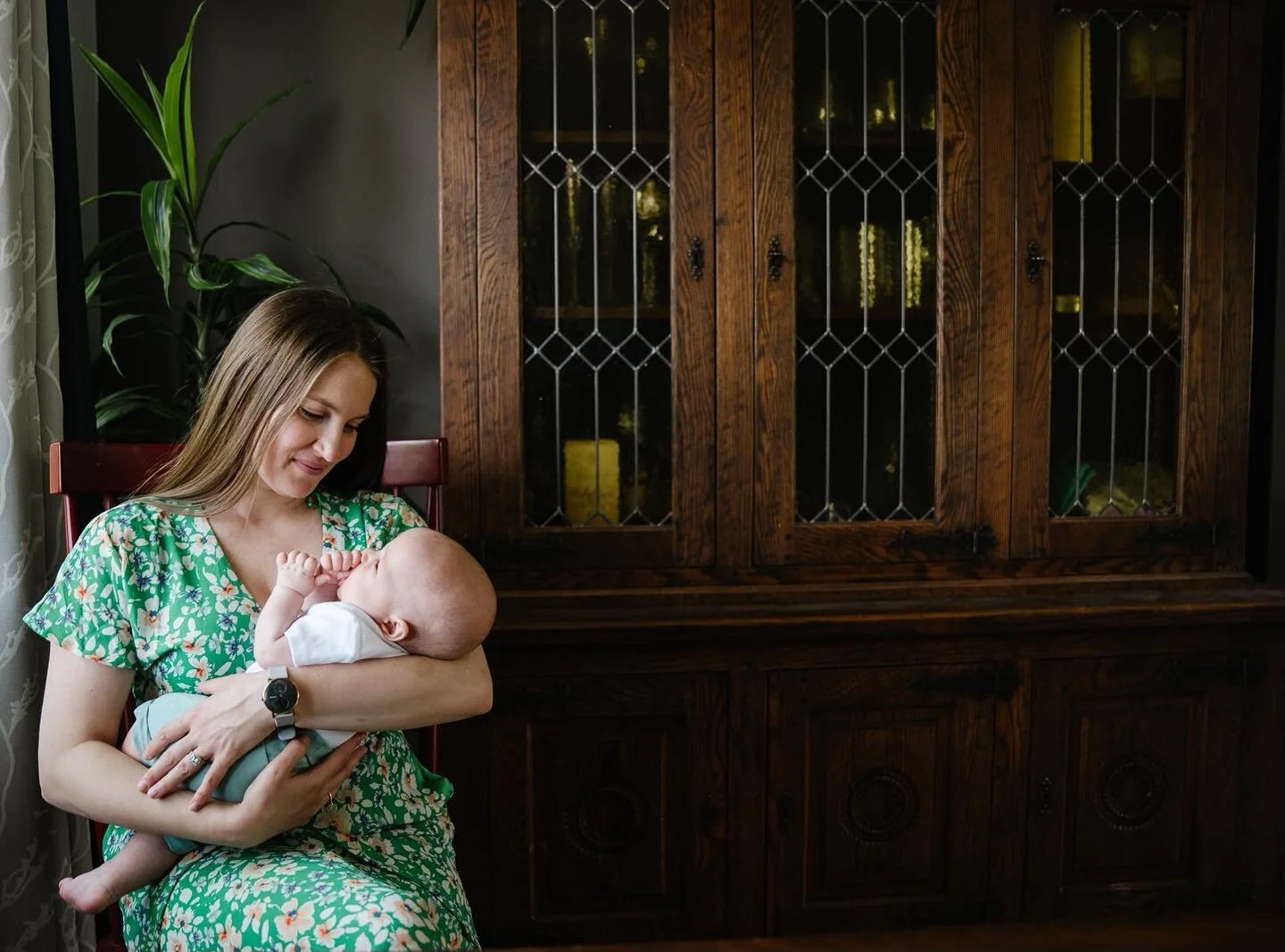 I chose to focus on in-home family sessions because personally, those are the moments I wish I could freeze. 

Our home is where the kids are entirely comfortable, to be wild and silly and free. It&rsquo;s the safe space where they can break down, an