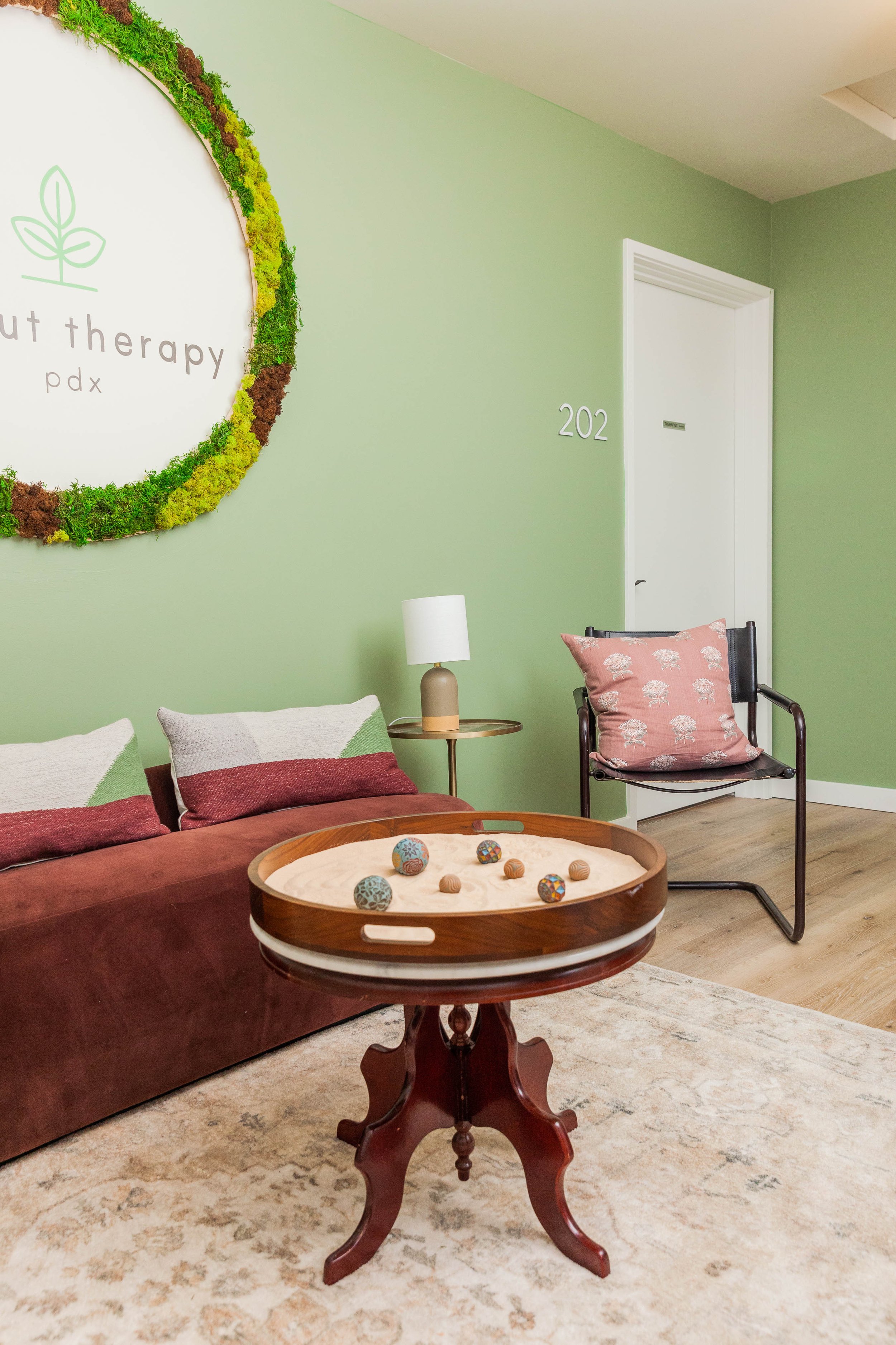 What Your Therapy Office Is Doing to Your Clients Before You Say a Word.