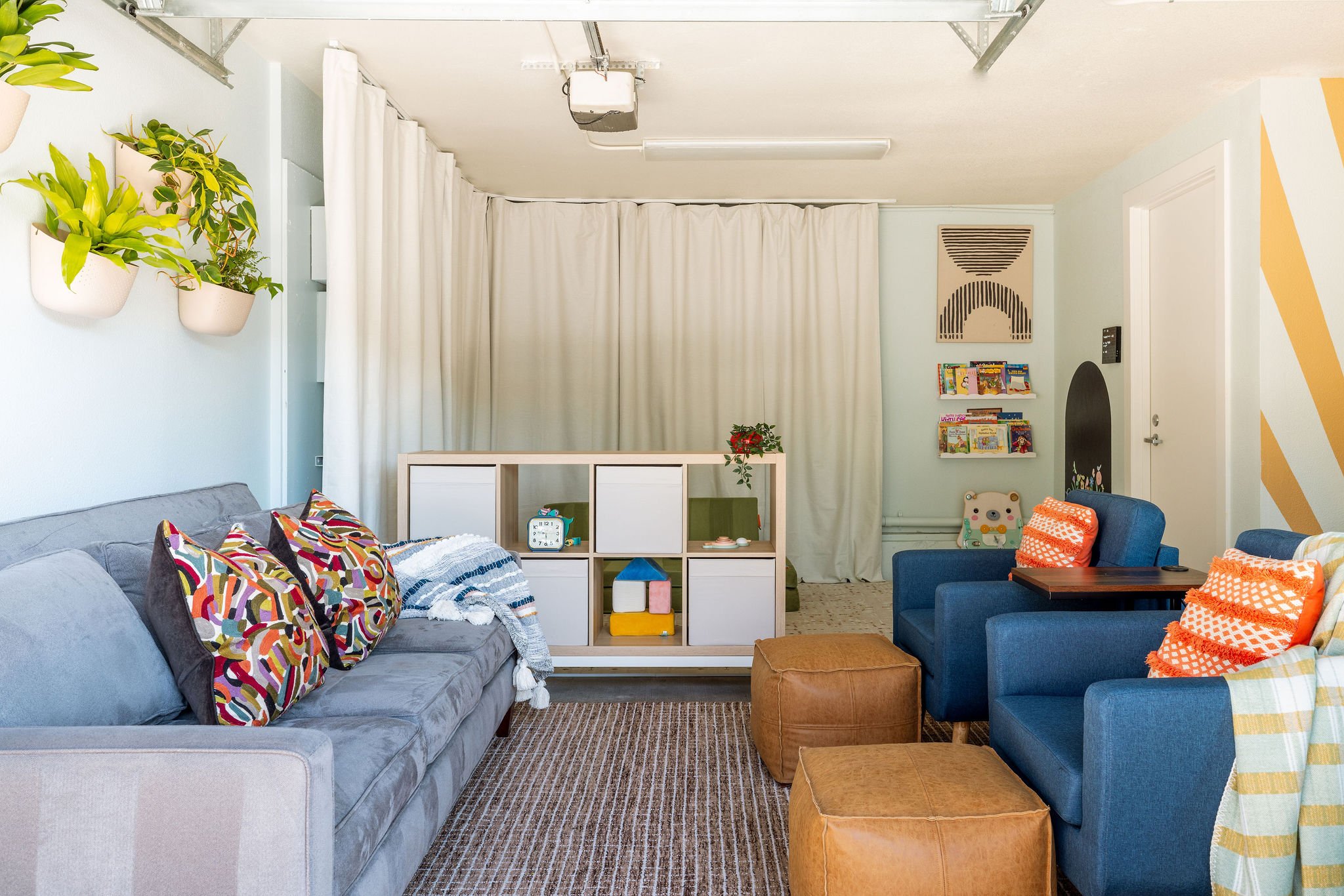 therapy space design in portland, oregon