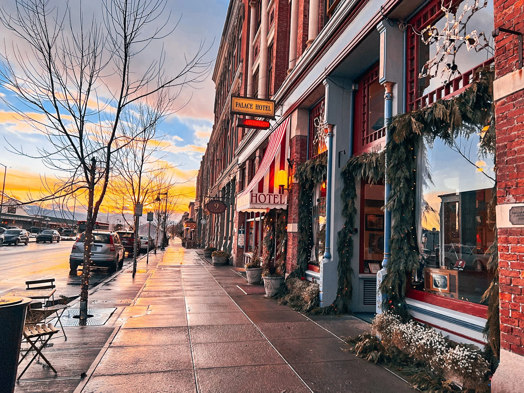 Downtown Port Townsend photo by Eryn Christine Smitty
