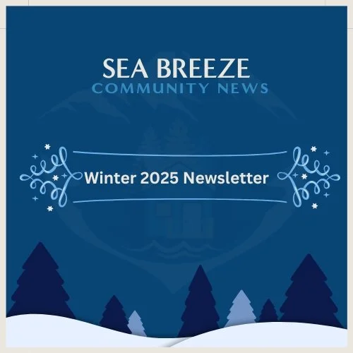 Winter Newsletter 2025