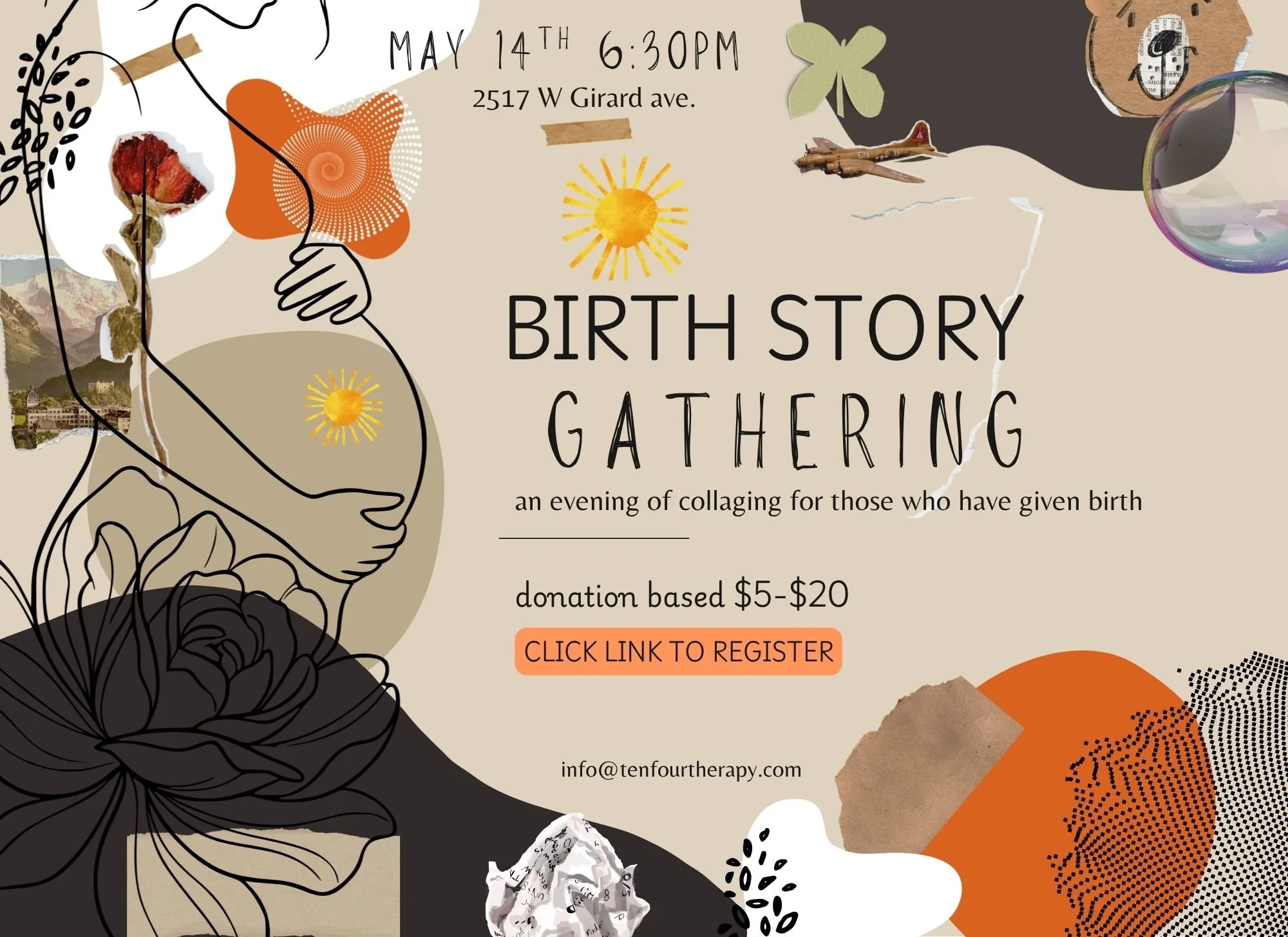 Birth Story Gathering
