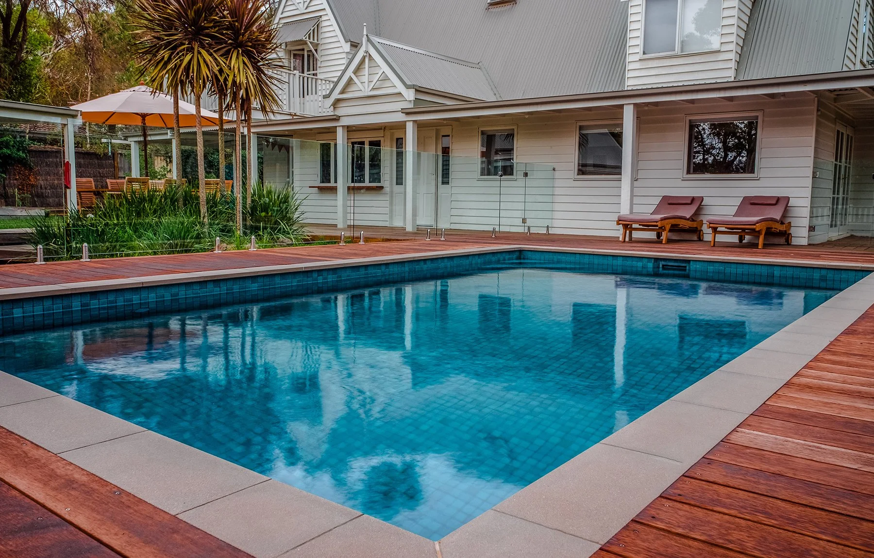 Mount Martha Pool and Deck