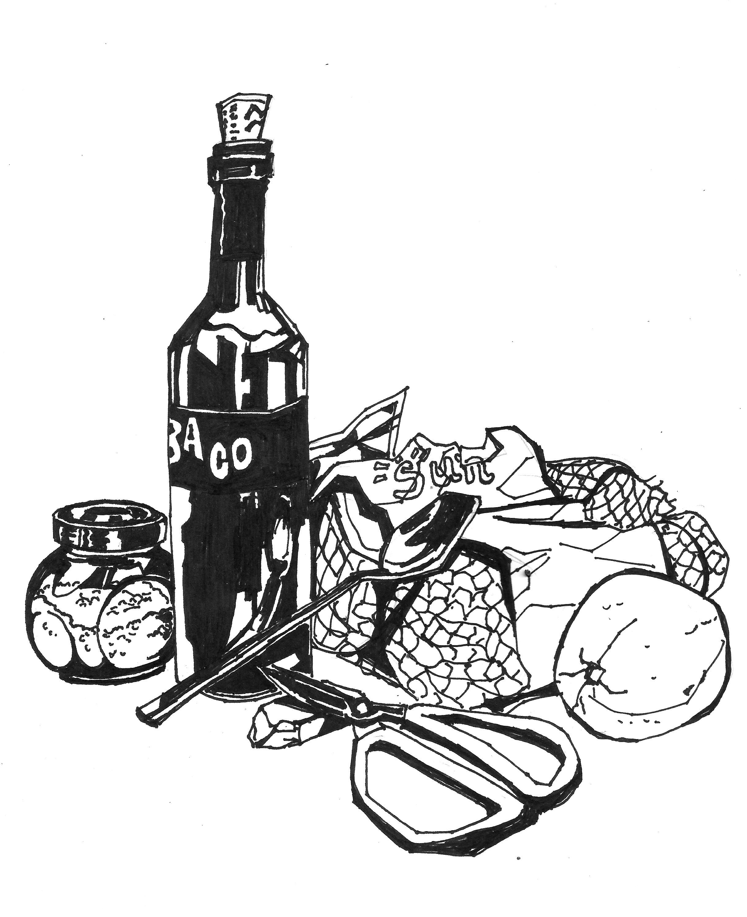 Still Life 1