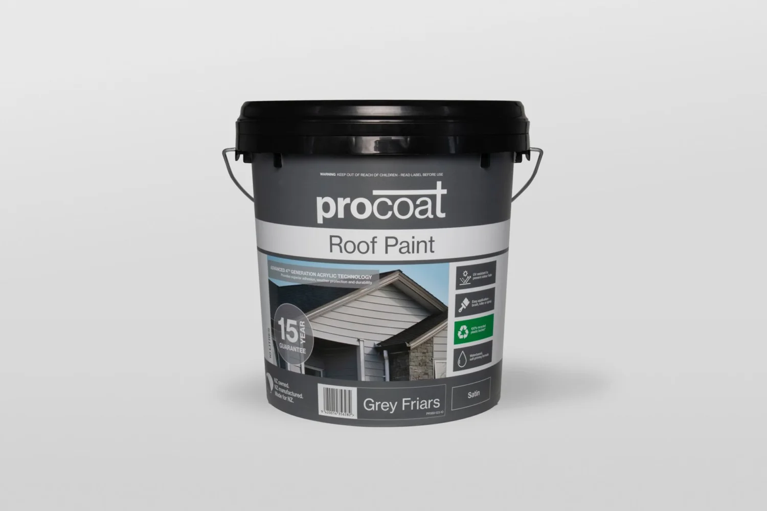 DURAM ACRYLIC PVA SANDSTORM 20L