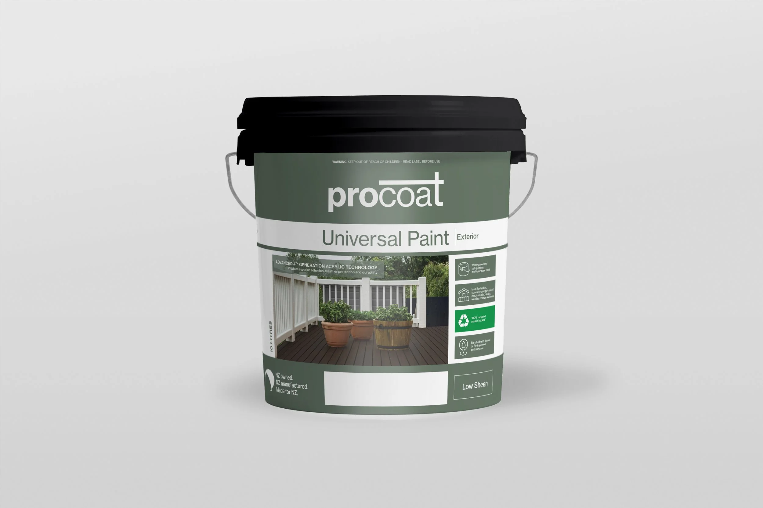 Universal Paint