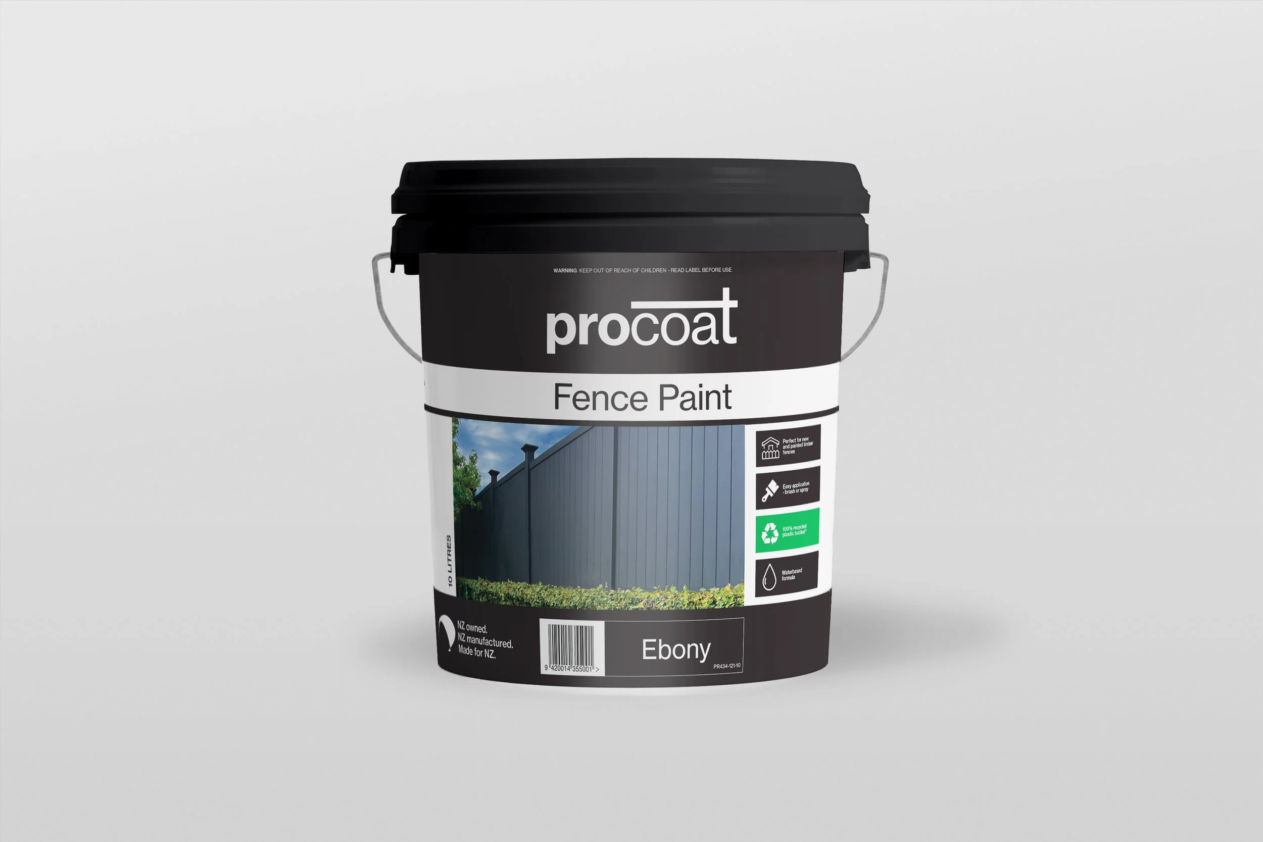 Fence Paint