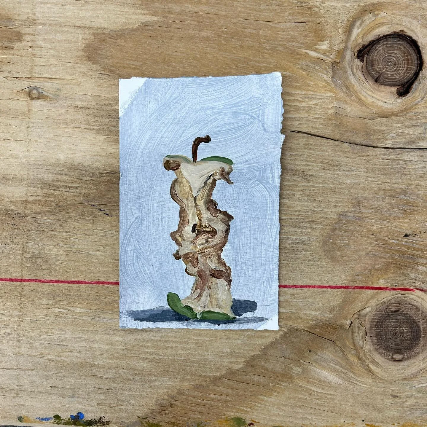 A few more painting studies
